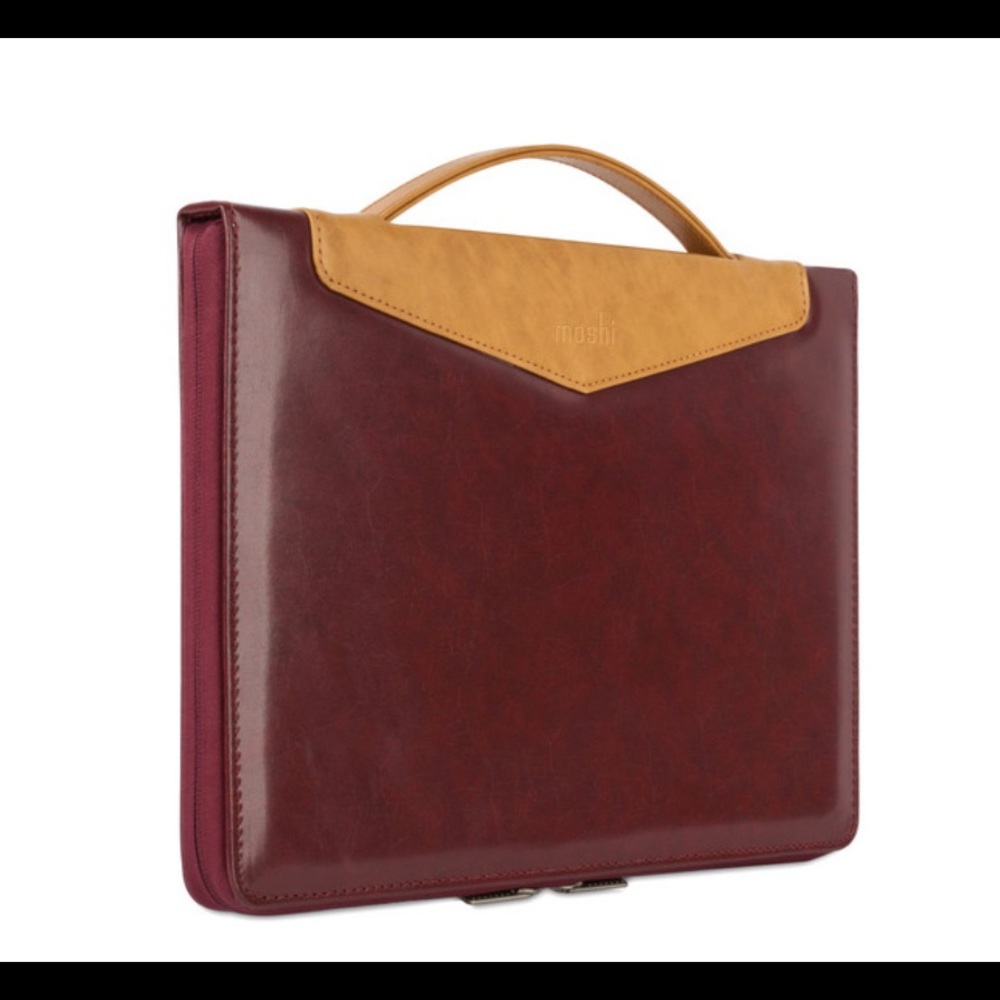 Moshi Codex Protective Leather Case - Picture 2 of 8